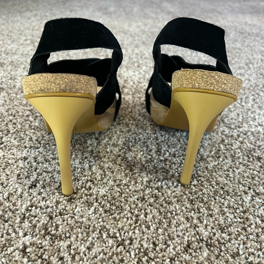Steve Madden size 8.5 Strappy Slingback - Picture 3 of 4